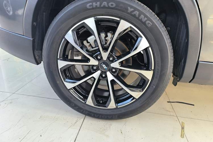 Used CHANGAN OSHAN X7 PLUS 2023 Enjoy Edition 1.5T Automatic Prestige 7-Seater Exterior 5