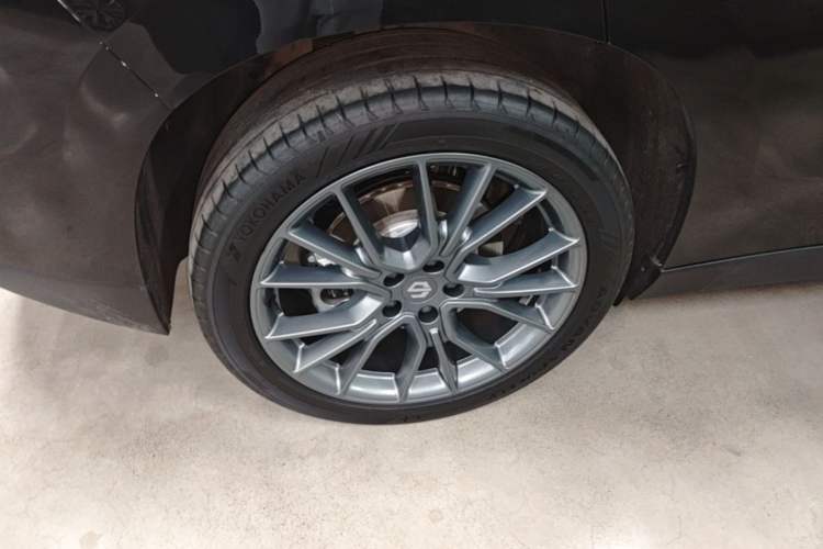 Used Leapmotor C10 2024 530 Comfort Edition Right Rear Wheel Hub