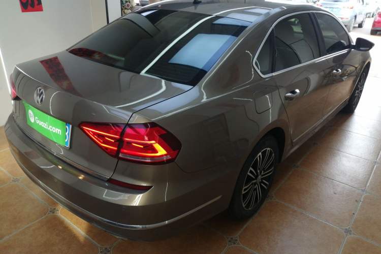 Used Volkswagen Passat 2017 330TSI DSG Prestige Edition