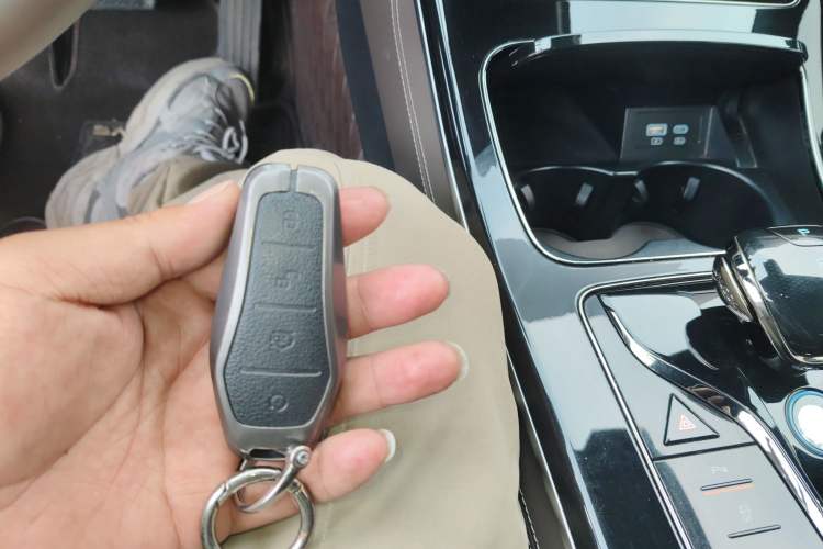 Used BYD Han 2024 DM-i Glory Edition 121KM Prestige Model
