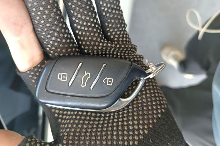 Used Rising ER6 2021 New Dynamic Edition 620km Smart Drive Version