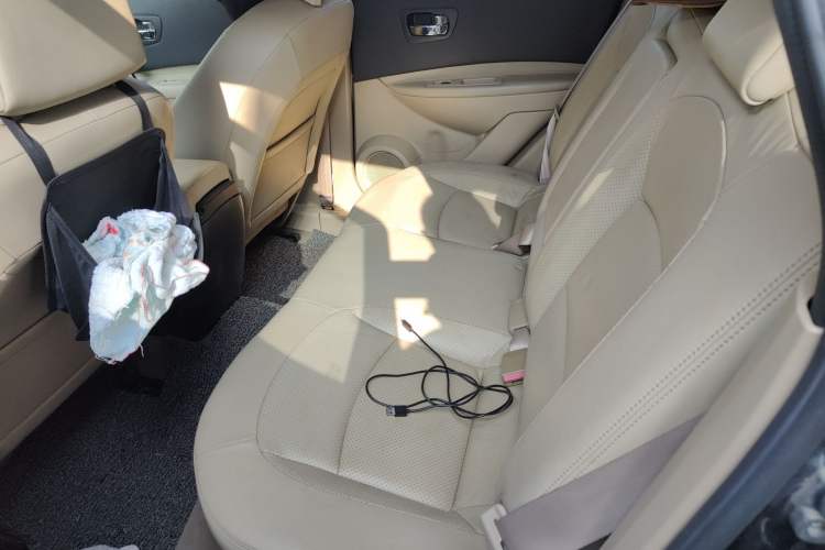 Used Nissan Qashqai 2008 20X LE CVT 2WD
