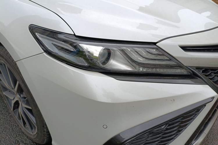 Used Toyota Camry 2021 2.0S FENGSHANG Edition
