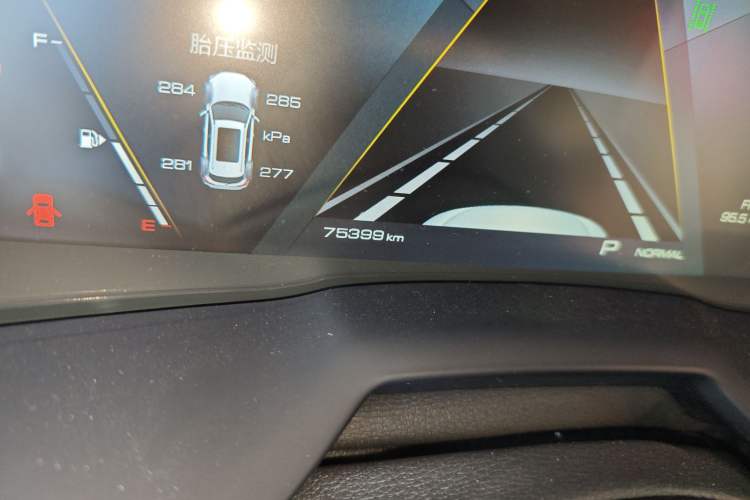 Used Wey VV7 2019 Upgraded Model 2.0T Flagship Version China VI