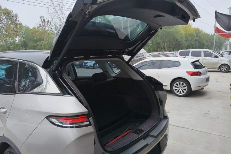 Used Bestune T90 2023 2.0T Automatic Flagship Edition