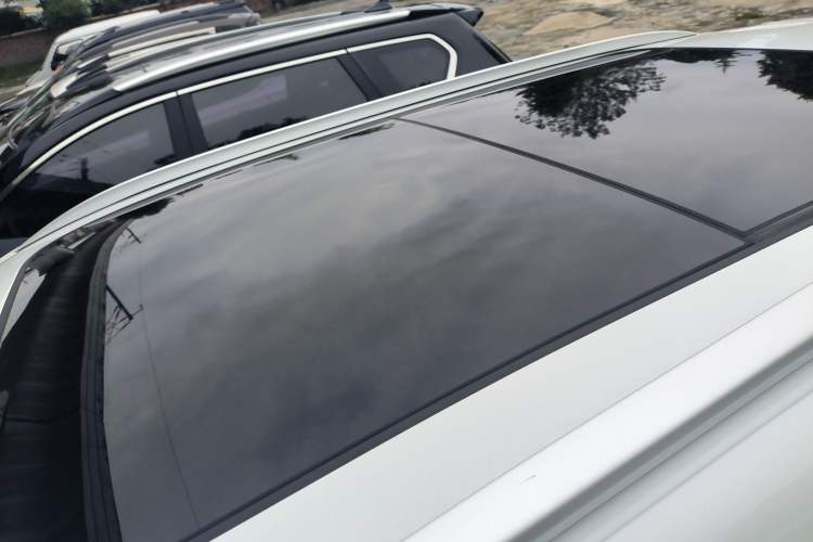 Used MG HS 2020 20T Automatic Two-Wheel Drive Ultra-Luxury Version China VI Standard