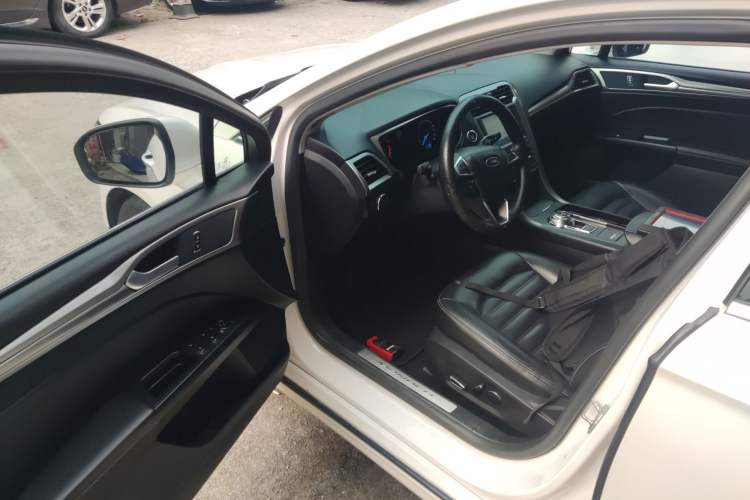 Used Ford Mondeo 2017 EcoBoost 180 Stylish Model