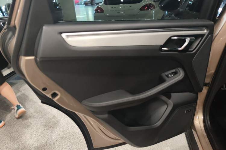 Used Porsche Macan 2017 Macan 2.0T
