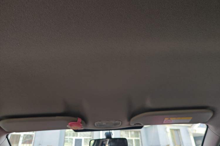 Used Peugeot 301 2016 1.6L Automatic Comfort Edition Headliner