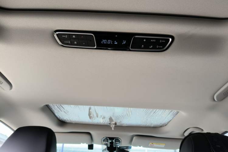 Used GAC Trumpchi M8 2024 Master Series 400T Prestige Edition