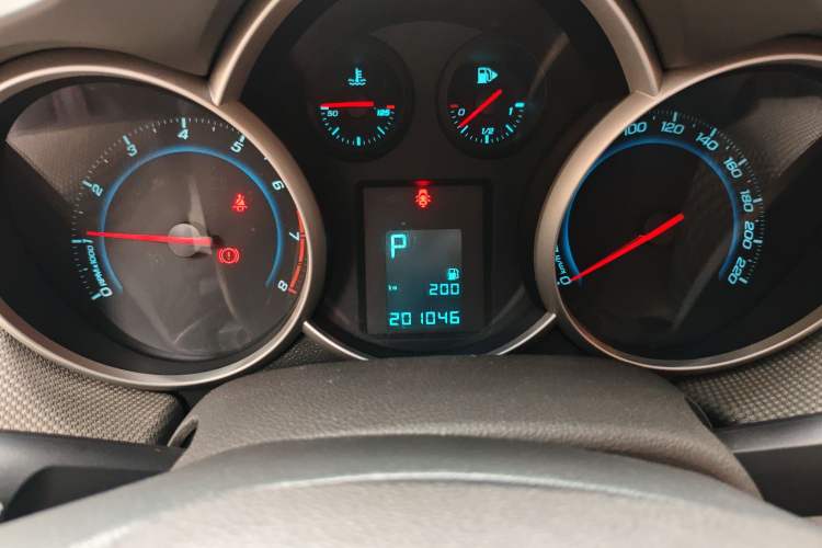 Used Chevrolet Cruze 2012 1.8L SE AT