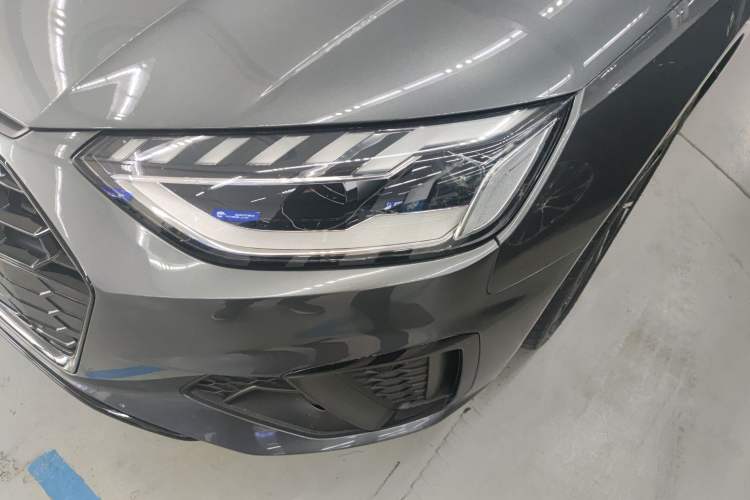 Used Audi A4L 2023 40 TFSI Luxury Dynamic Model