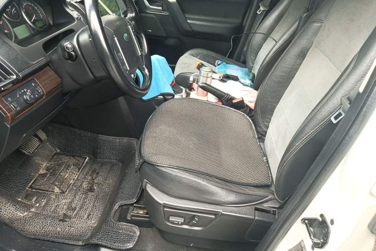 Used Land Rover Freelander 2 2012 2.2T SD4 SE Diesel Edition