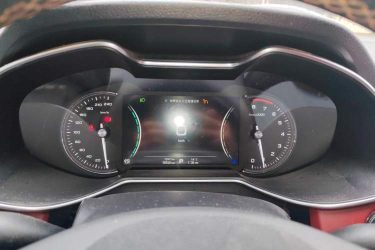 Used MG 6 2017 20T Automatic Trophy Prestige Internet Edition China V Standard