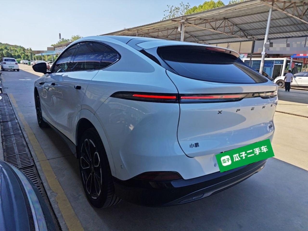 XPeng G6 2025 625 Long-Range Max Tech Edition — снимка 4