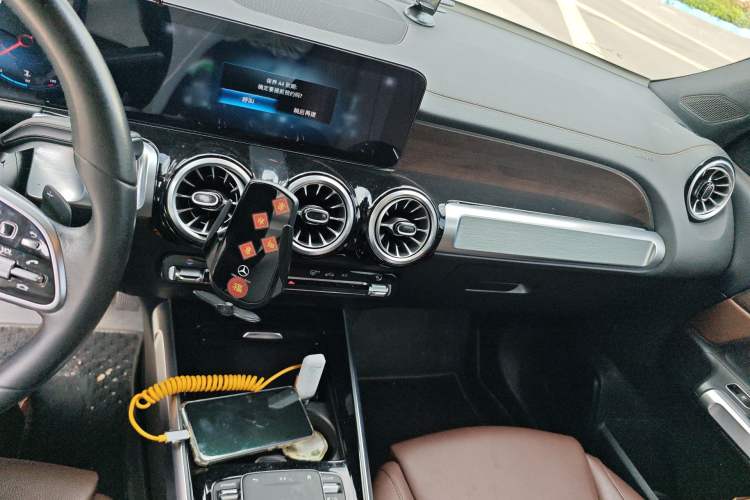 Used Mercedes-Benz GLB 2021 GLB 200 4MATIC