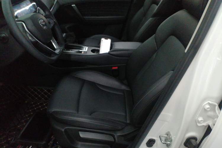 Used CHANGAN CS35PLUS 2019 1.4T DCT Chuanlian Blue Whale Edition Left Front Seat