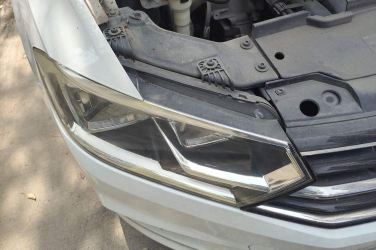 Used Volkswagen Bora 2016 1.6L Manual Comfort Model