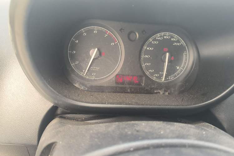 Used MG 3 2013 1.3L AMT Comfort Edition
