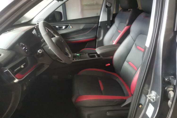 Used Chery Tiggo 5x 2021 Superhero Edition 1.5L CVT Luxury Model