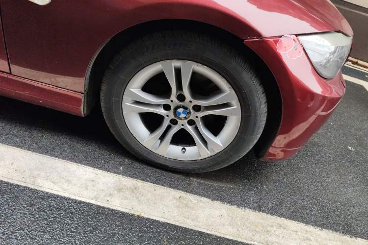 Used BMW 3 Series 2012 318i Leading Model
