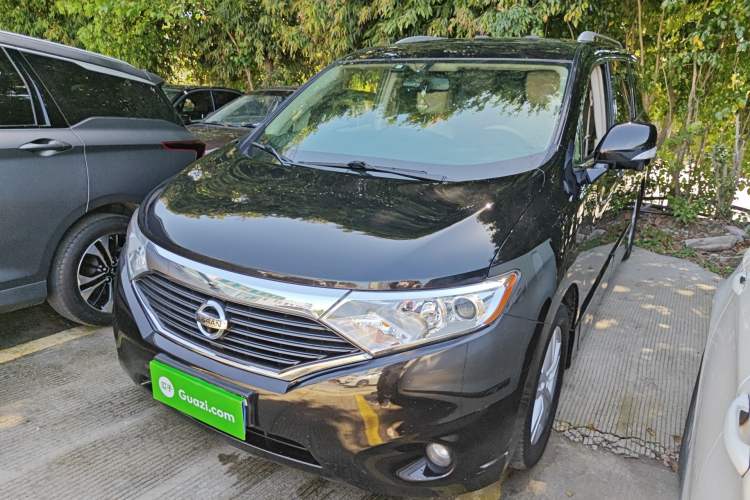 Used Nissan Quest 2015 3.5L SL