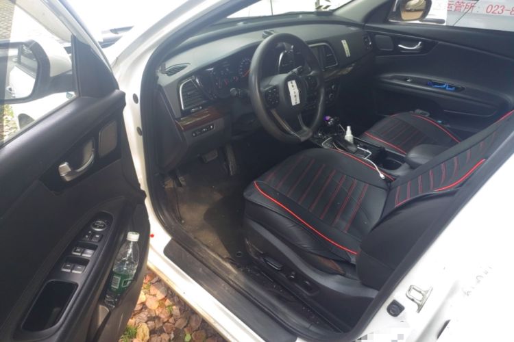 Used Kia K3 (Kai Shen) 2019 1.8L Automatic GLS Driver Seat