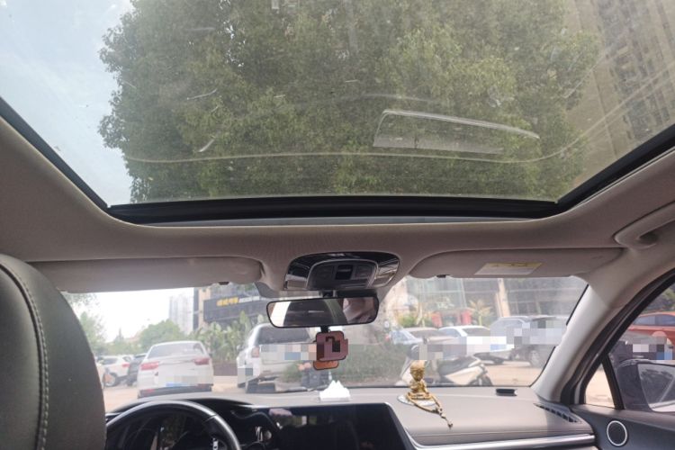 Used Hyundai Sonata 2020 270TGDi DCT GLS Elite Edition Headliner