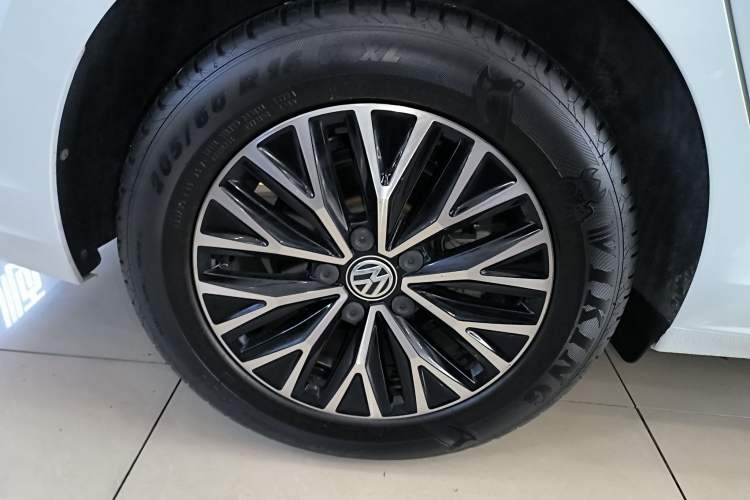 Used Volkswagen Sagitar 2020 280TSI DSG Comfort Version China VI Standard