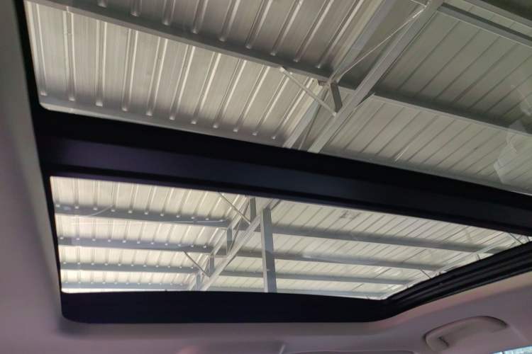 Used Bestune B70 2023 Third Generation 1.5T Automatic Enjoyment Version Headliner