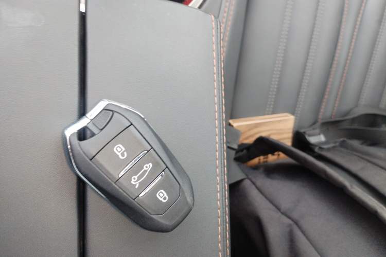 Used Peugeot 508 2022 508L 400THP PureTech Driving Control Edition Interior 1