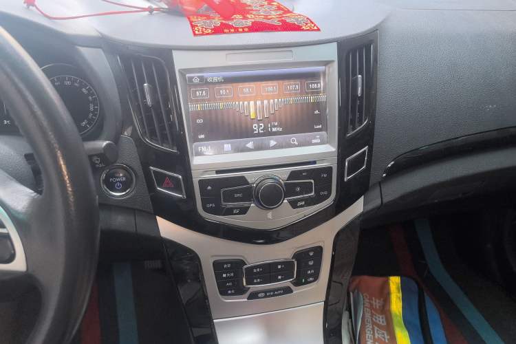 Used BYD e5 2016 300 Luxury Edition