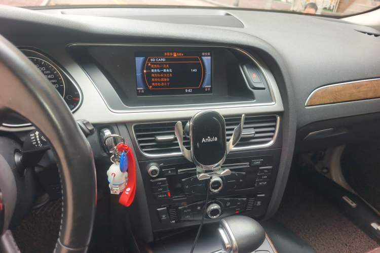 Used Audi A4L 2013 35 TFSI Automatic Standard Model