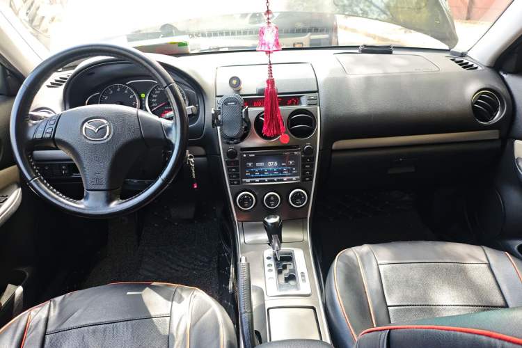 Used Mazda 6 2013 2.0L Automatic Fashion Edition
