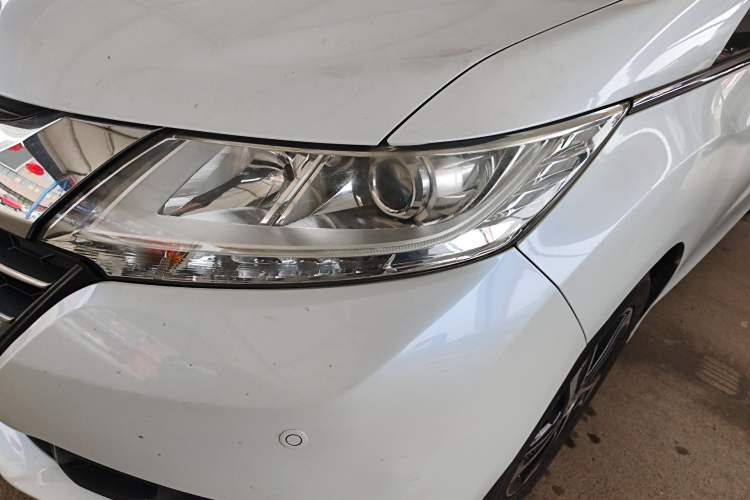 Used Honda Odyssey 2017 2.4L Luxury Edition
