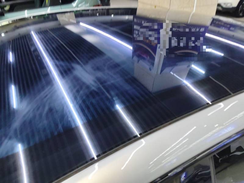 Used Dongfeng eπ eπ007 2024 620 Pro Version — 26