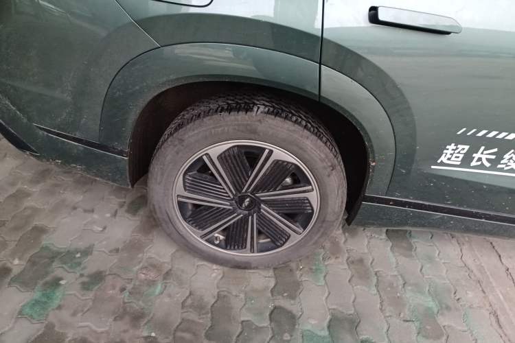 Used Chery Fengyun T10 2024 210 Luxury Edition