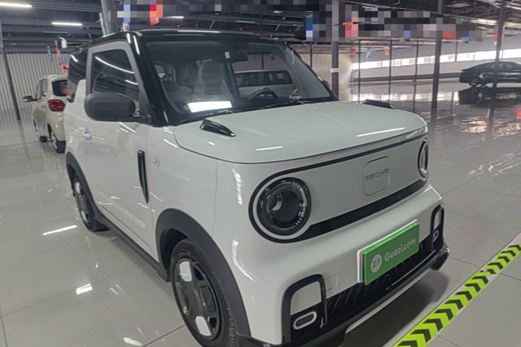 Used Geely Galaxy Panda 2025 210km Panda Kart
