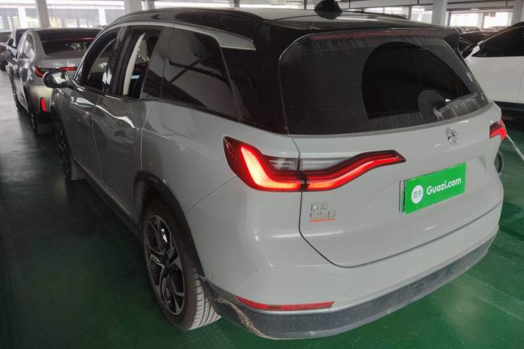 Used Nio ES8 2020 580 km Range Six-Seater Version