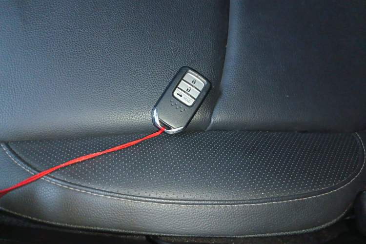 Used Honda Envix 2019 180TURBO CVT Enjoyment Edition China VI Interior 1