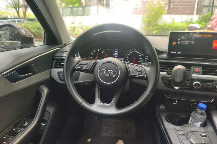 Used Audi A4L 2017 40 TFSI Ambition Edition