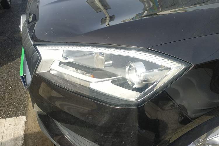 Used BORGWARD BX7 2018 28T 2WD Comfort Version 5 Seats China VI Emission Standard
