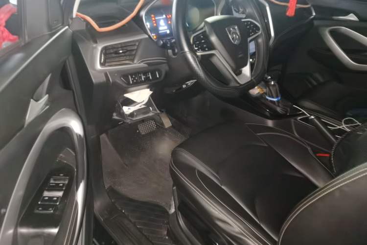 Used Baojun 530 2020 1.5T CVT Luxury Connected Version 5 Seats
