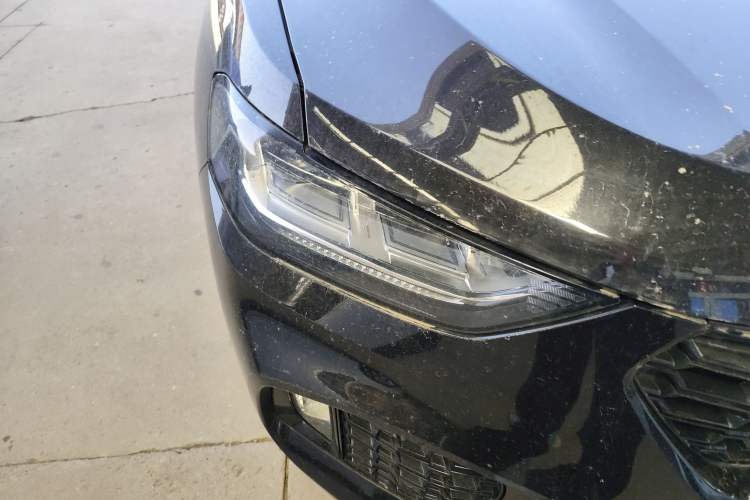 Used Wey VV5 2017 2.0T Flagship Edition Right Front Headlight