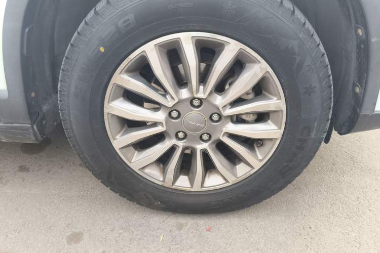 Used Haval H6 2015 Sport Edition 1.5T Automatic Two-Wheel Drive Luxury Model