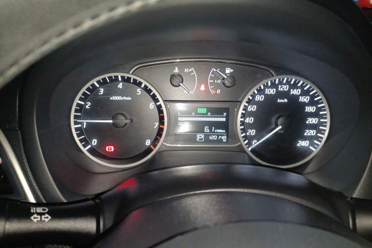 Used Nissan Sylphy 2016 1.6 XL CVT Luxury Edition
