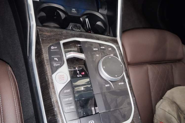 Used BMW 3 Series 2023 325Li M Sport Package
