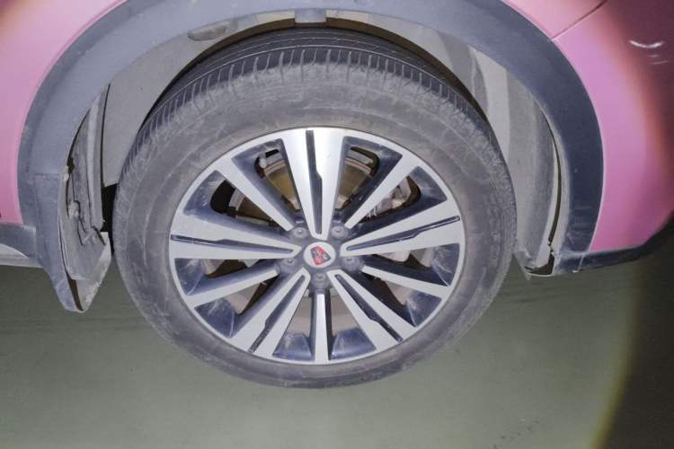 Used Roewe RX5 2020 20T Manual 4G Connect Super-Luxury Flagship Edition