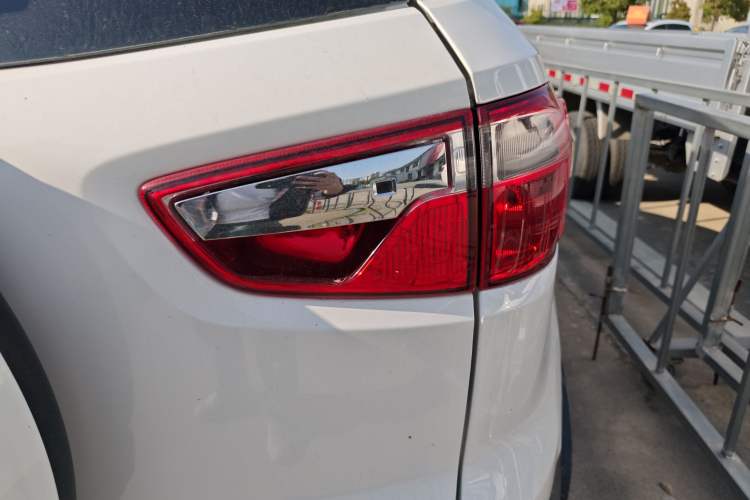 Used Ford EcoSport 2018 1.5L Automatic Zunyi Trim