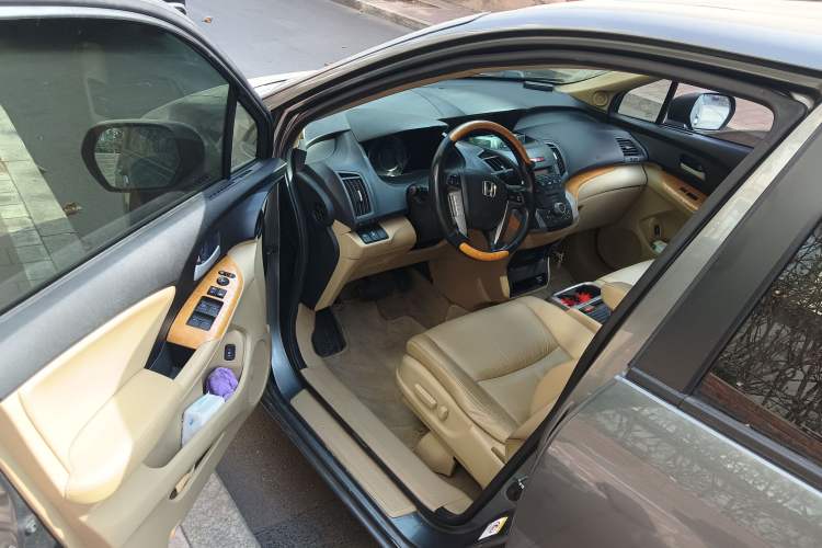 Used Honda Odyssey 2009 2.4L Luxury Edition